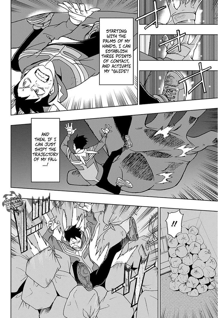 Vigilante Boku No Hero Academia Illegals 2 37