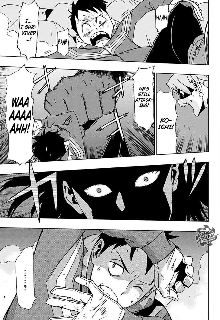 Vigilante Boku No Hero Academia Illegals 2 38