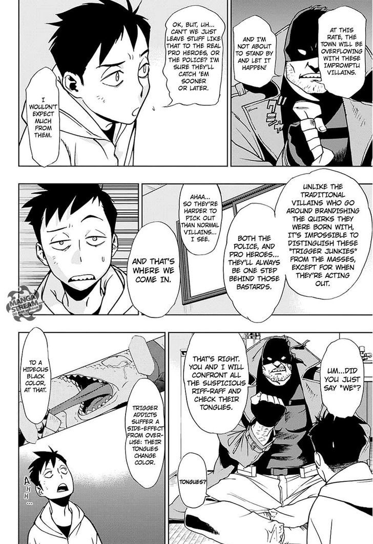 Vigilante Boku No Hero Academia Illegals 2 4