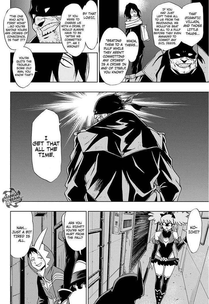 Vigilante Boku No Hero Academia Illegals 2 41