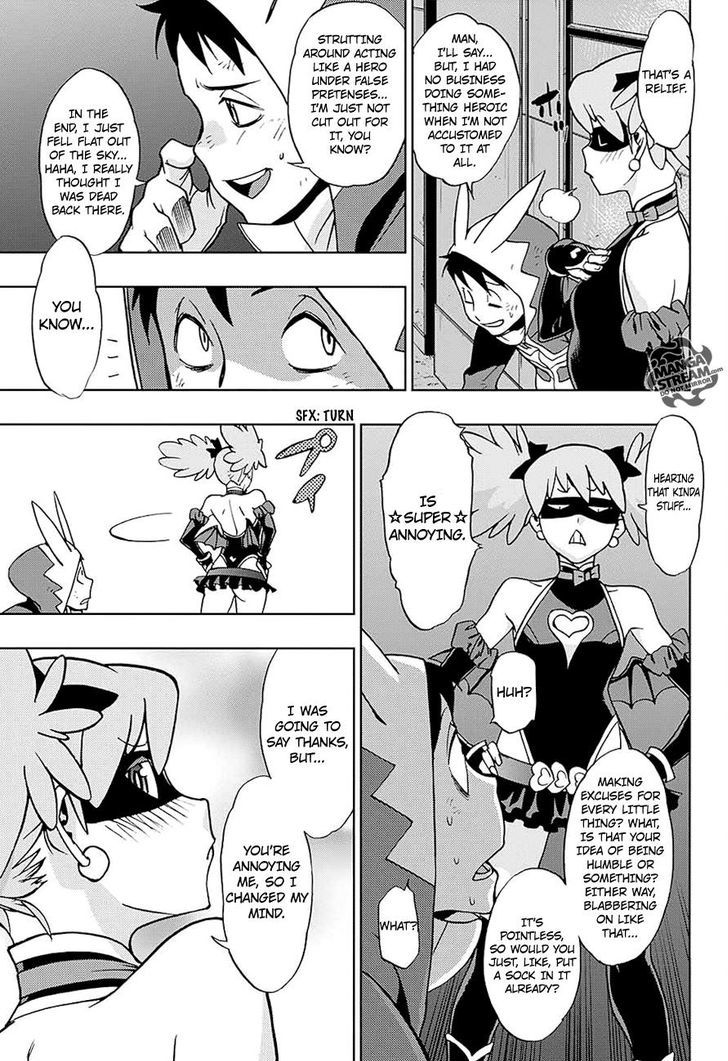 Vigilante Boku No Hero Academia Illegals 2 42