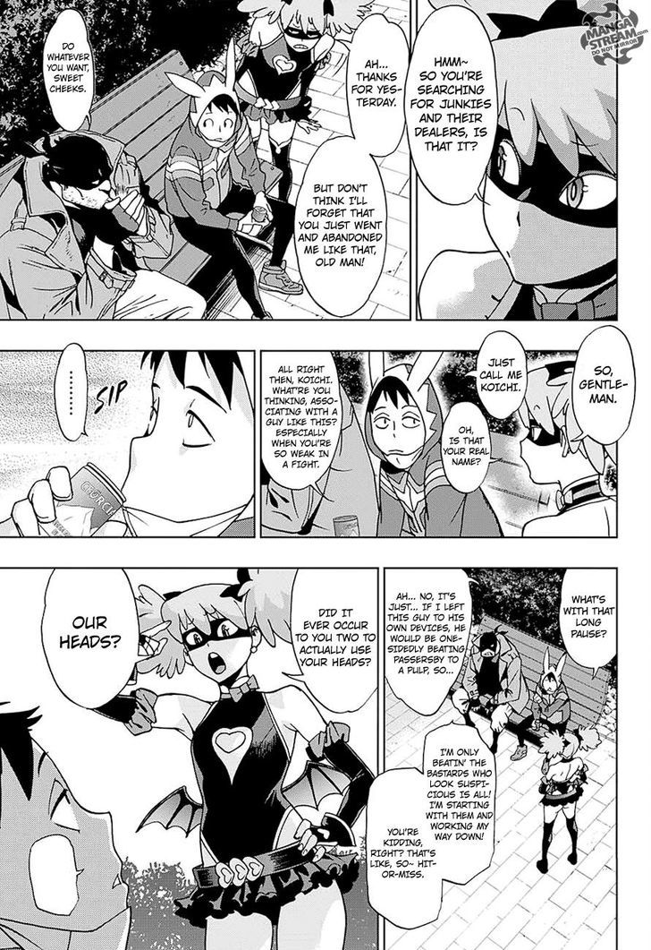 Vigilante Boku No Hero Academia Illegals 2 7