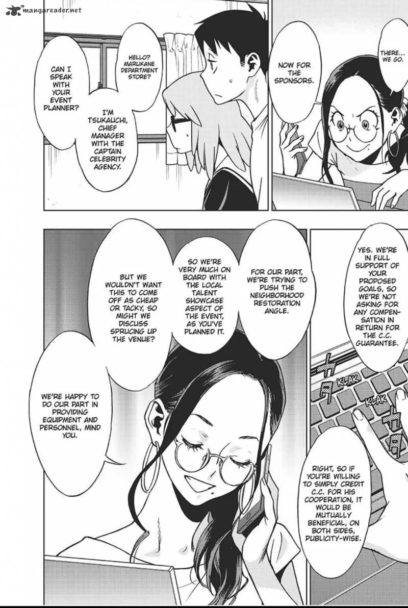 Vigilante Boku No Hero Academia Illegals 20 14