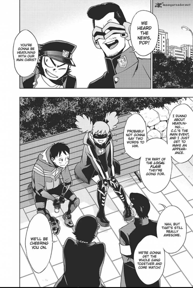 Vigilante Boku No Hero Academia Illegals 20 16