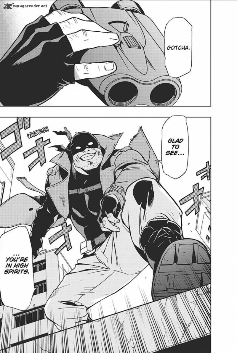 Vigilante Boku No Hero Academia Illegals 20 21