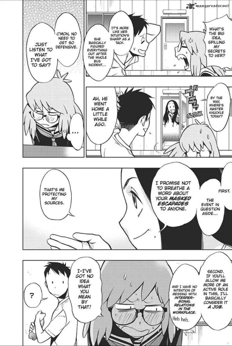 Vigilante Boku No Hero Academia Illegals 20 6