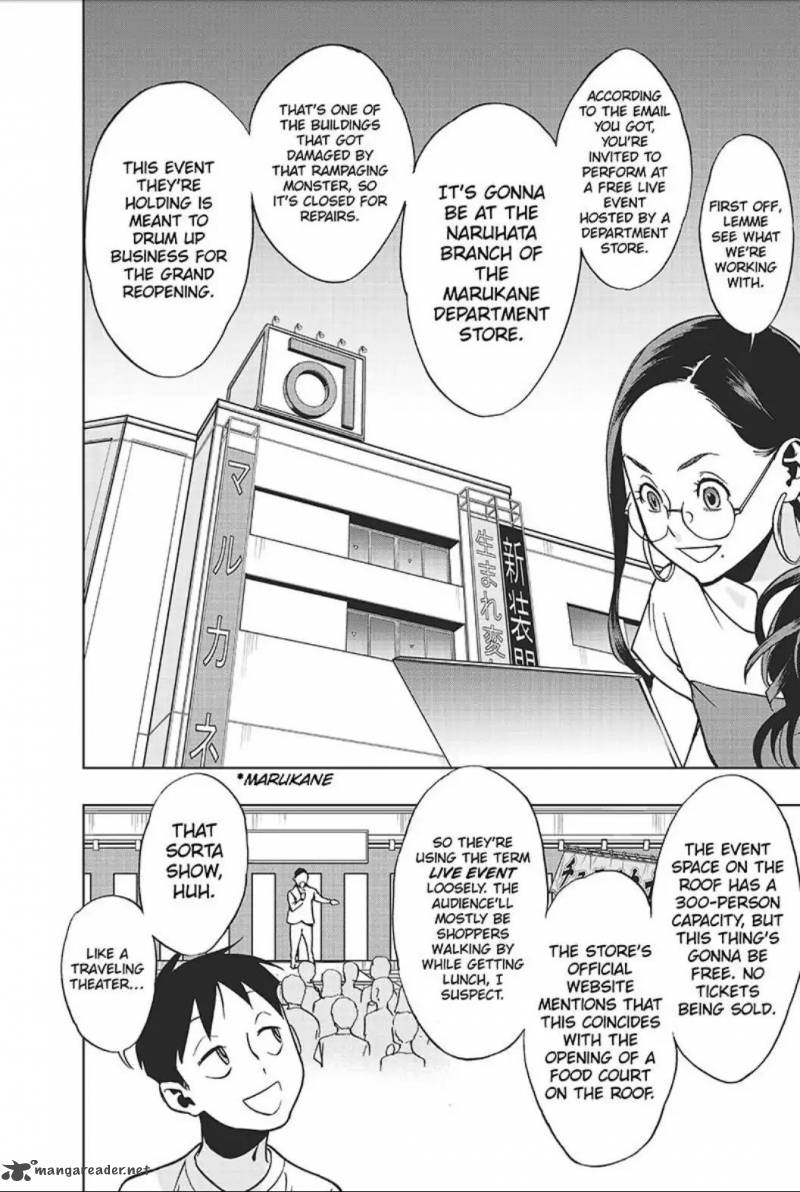 Vigilante Boku No Hero Academia Illegals 20 8