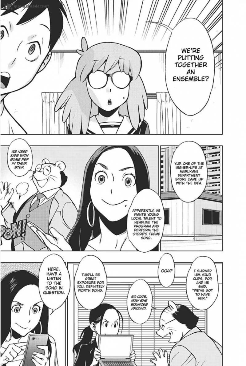Vigilante Boku No Hero Academia Illegals 21 1
