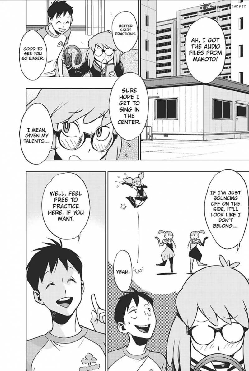 Vigilante Boku No Hero Academia Illegals 21 10