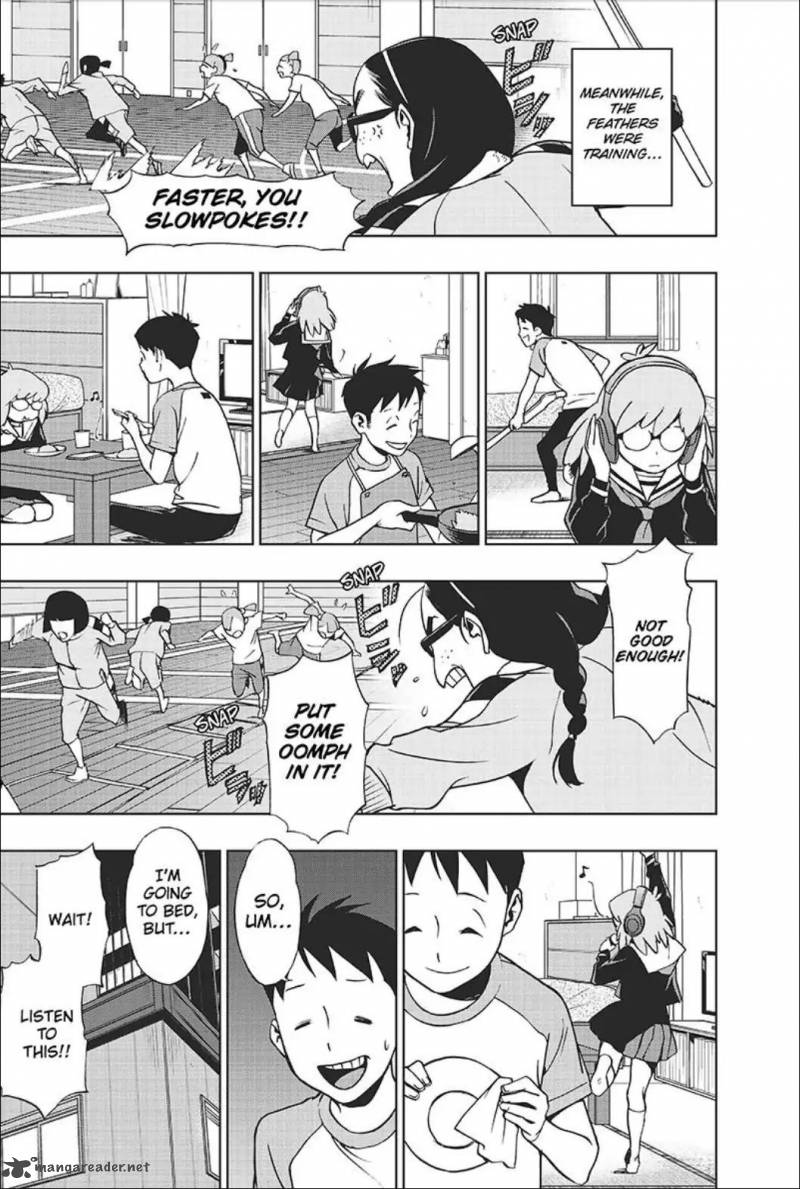 Vigilante Boku No Hero Academia Illegals 21 11