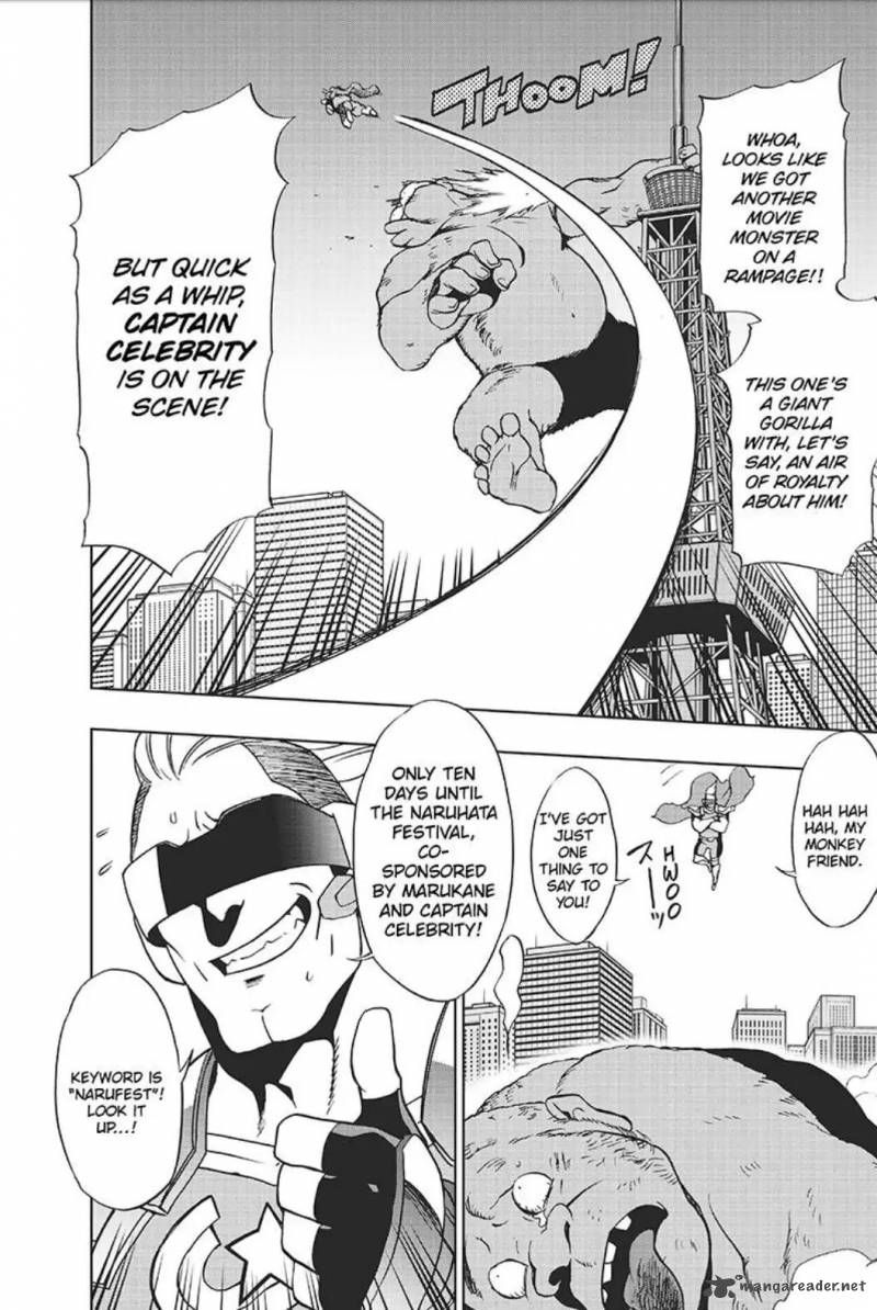 Vigilante Boku No Hero Academia Illegals 21 12