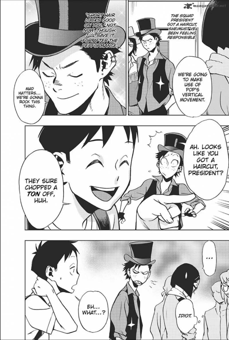 Vigilante Boku No Hero Academia Illegals 21 18