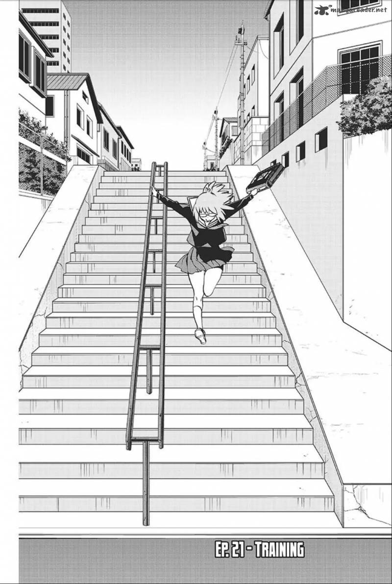 Vigilante Boku No Hero Academia Illegals 21 2