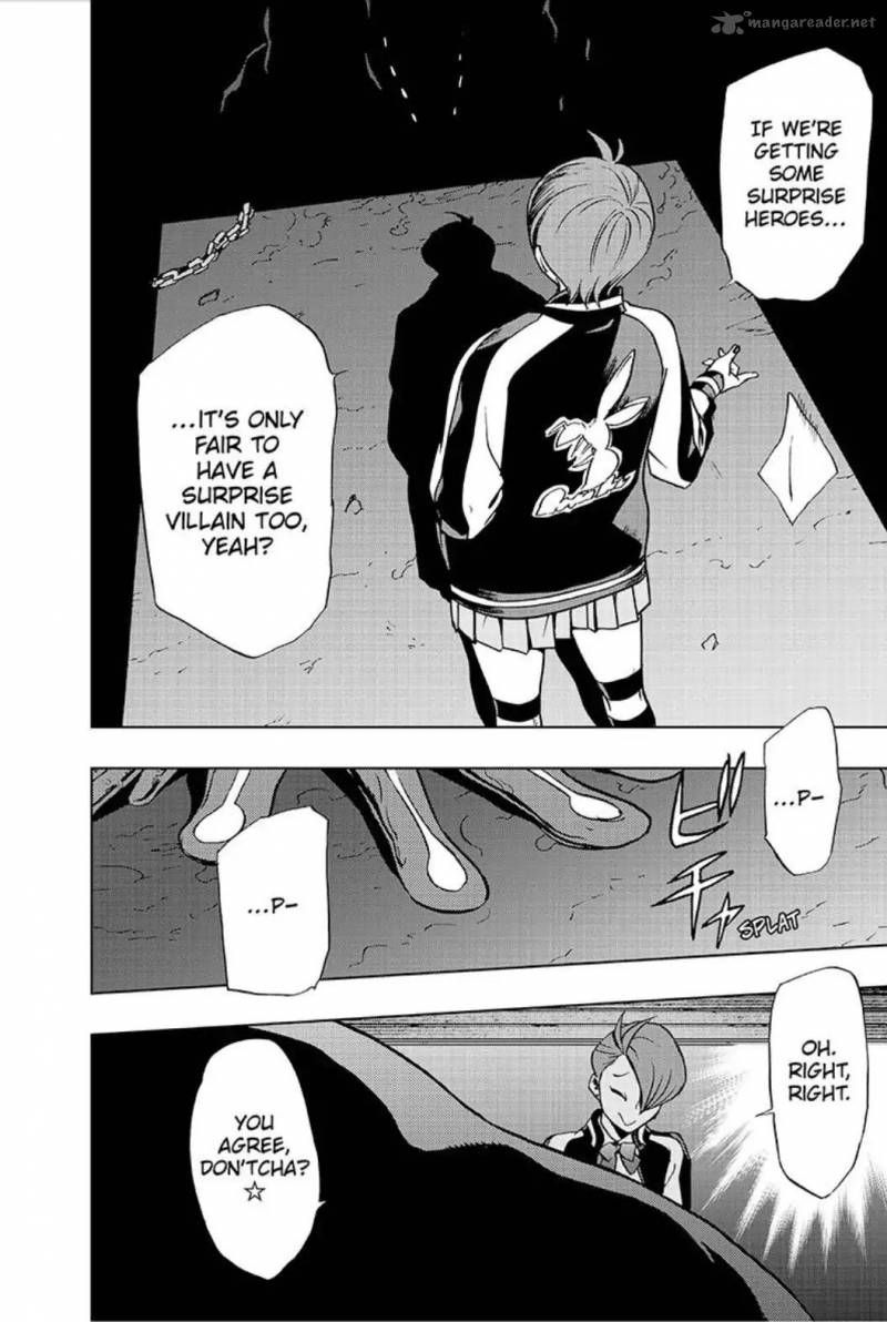 Vigilante Boku No Hero Academia Illegals 21 20