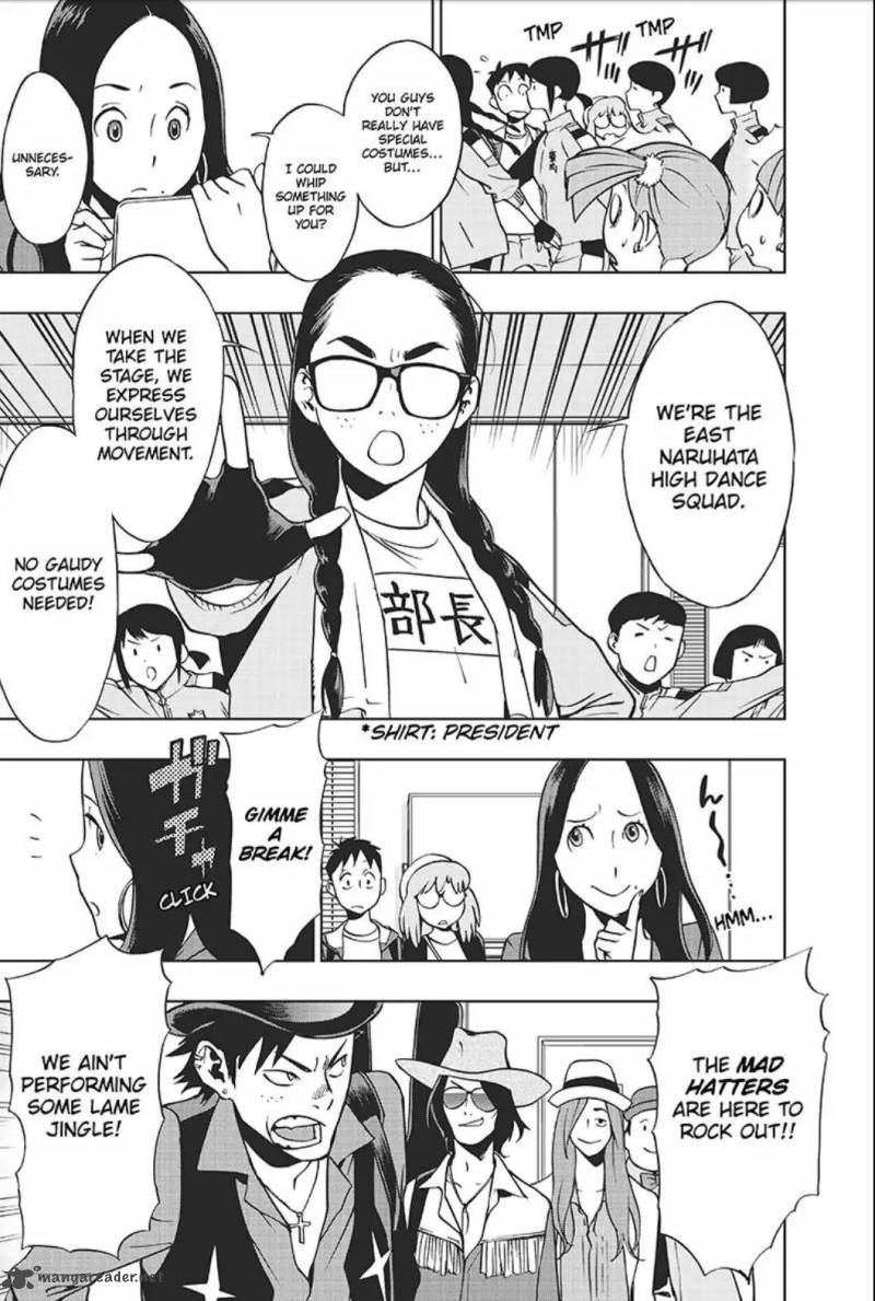 Vigilante Boku No Hero Academia Illegals 21 5