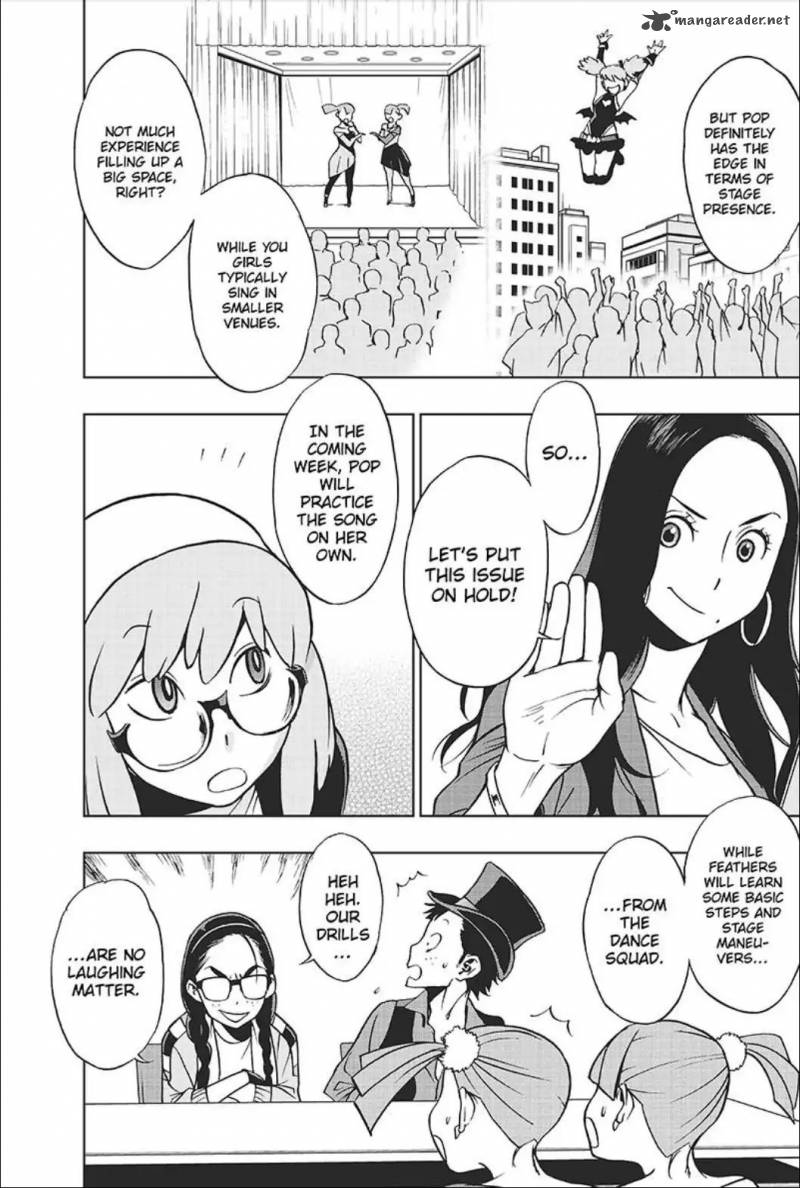 Vigilante Boku No Hero Academia Illegals 21 8