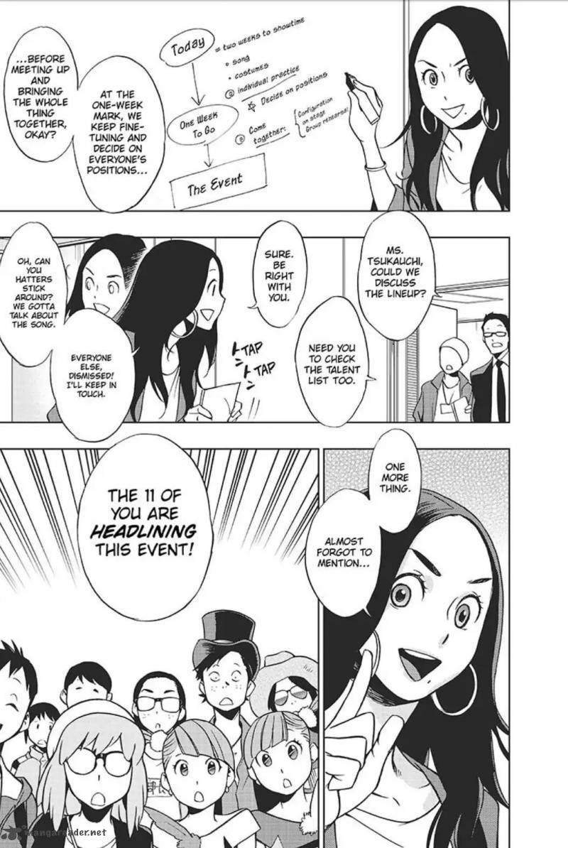 Vigilante Boku No Hero Academia Illegals 21 9