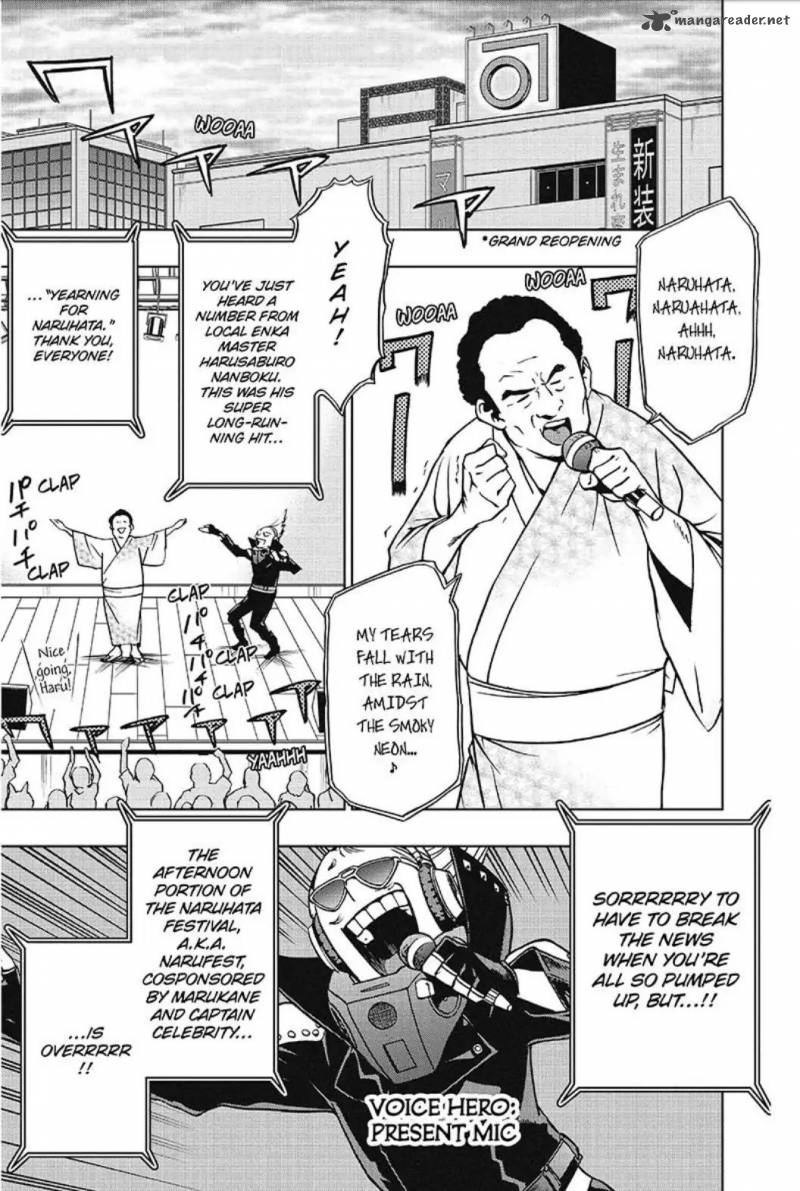 Vigilante Boku No Hero Academia Illegals 22 1