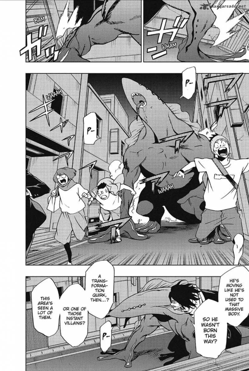 Vigilante Boku No Hero Academia Illegals 22 10