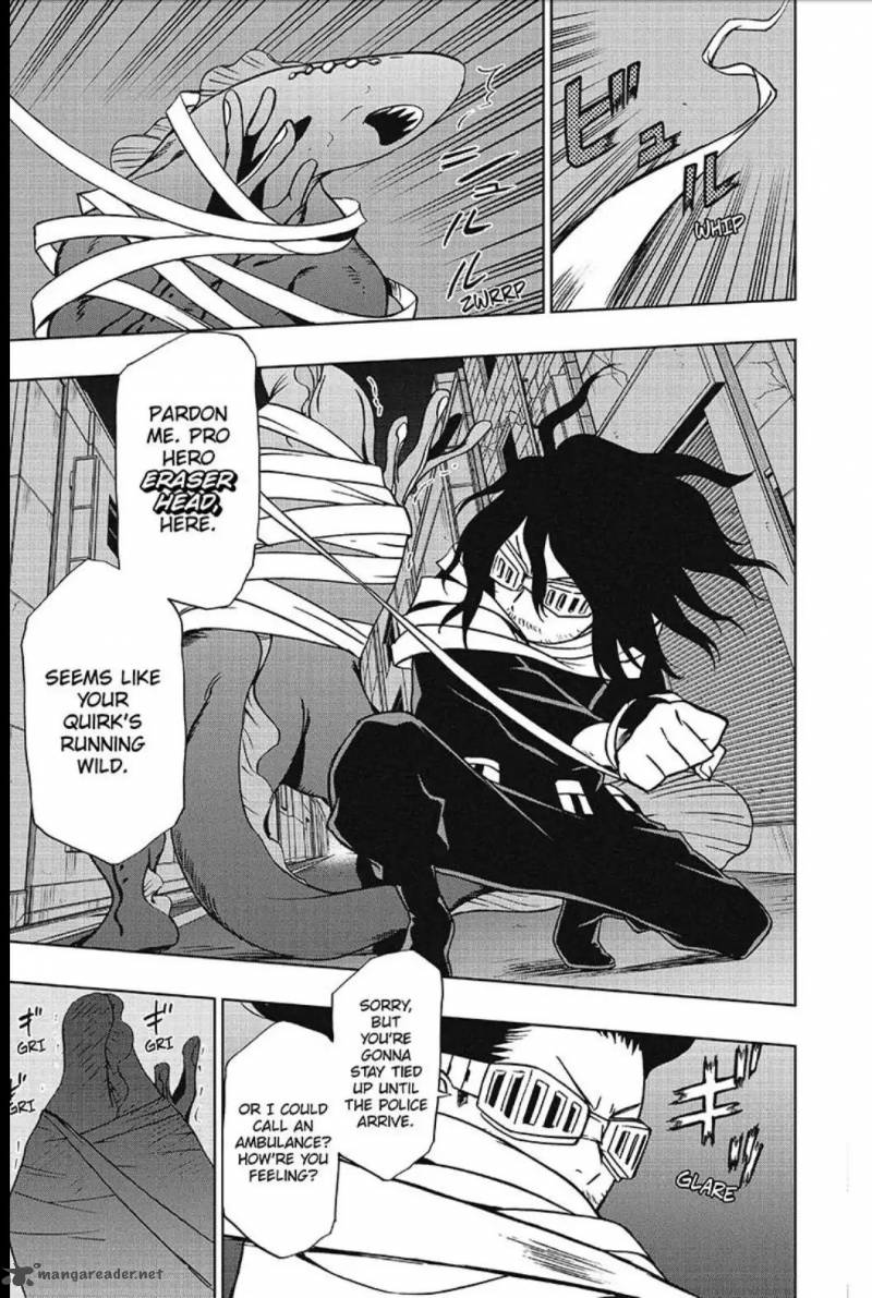 Vigilante Boku No Hero Academia Illegals 22 11