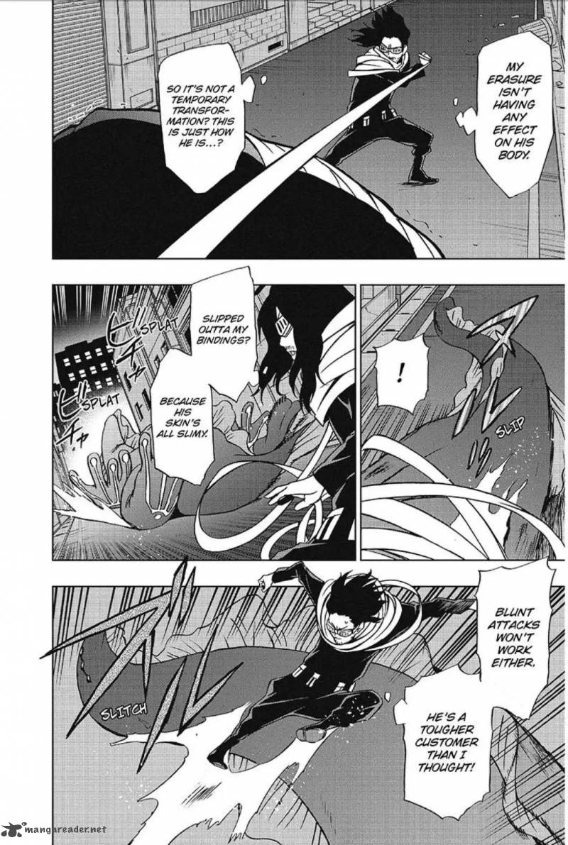 Vigilante Boku No Hero Academia Illegals 22 12