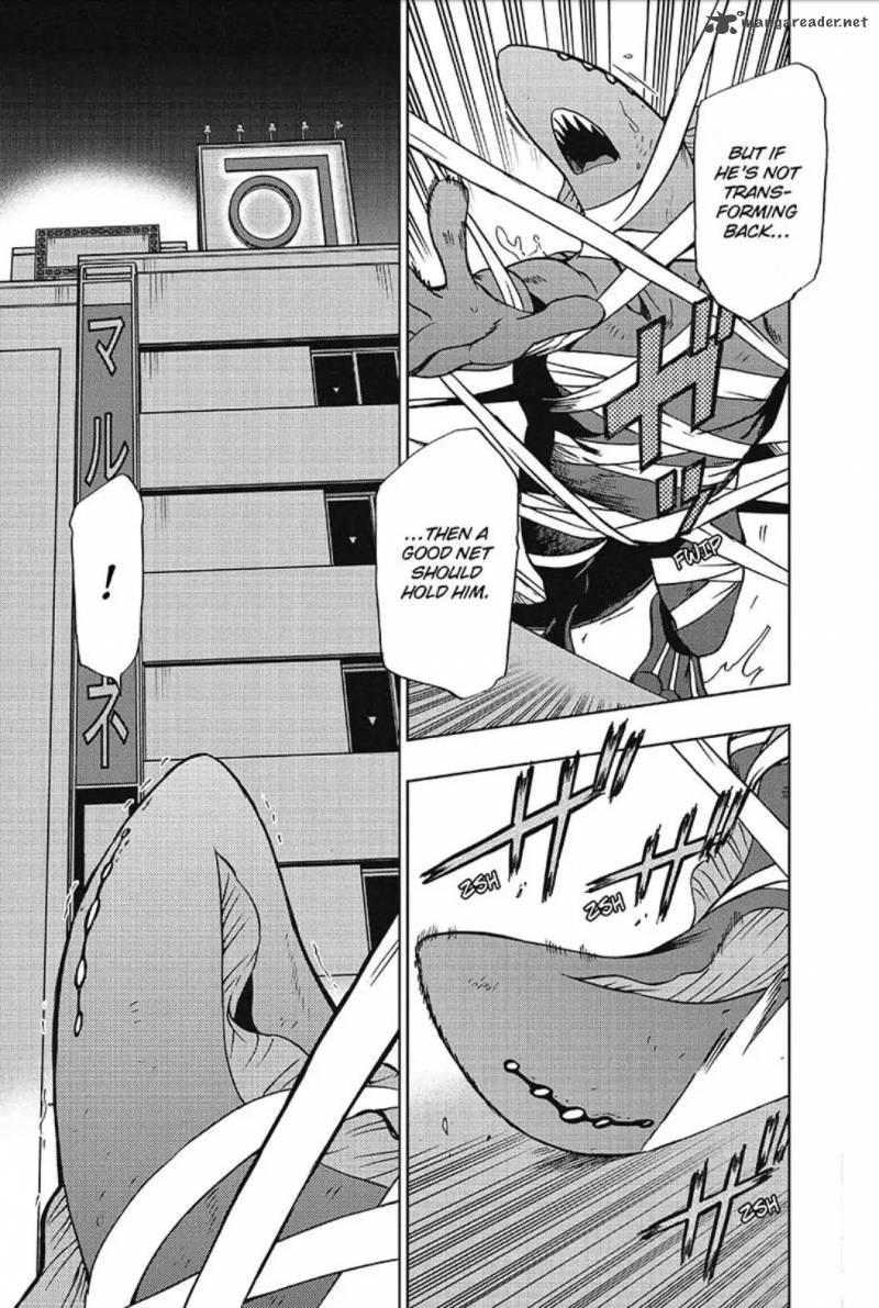Vigilante Boku No Hero Academia Illegals 22 13