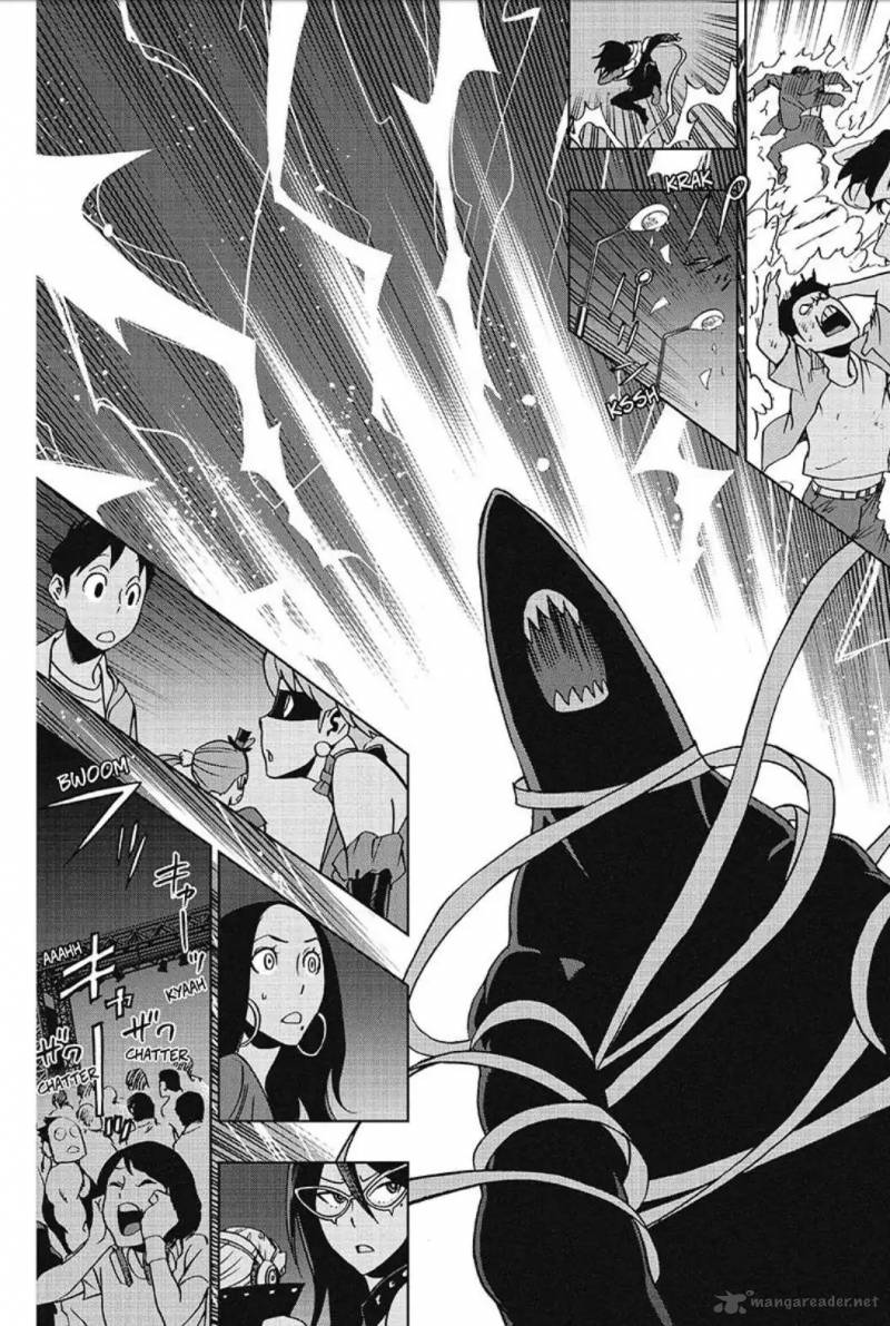 Vigilante Boku No Hero Academia Illegals 22 16