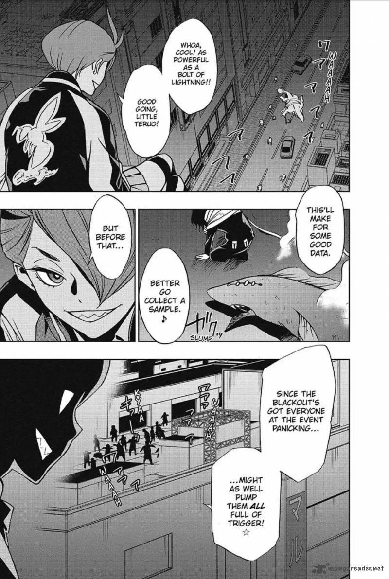 Vigilante Boku No Hero Academia Illegals 22 17