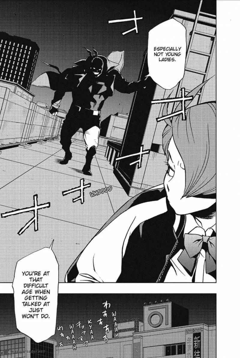 Vigilante Boku No Hero Academia Illegals 22 19