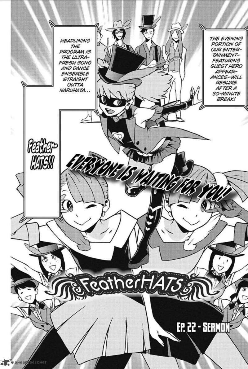 Vigilante Boku No Hero Academia Illegals 22 2