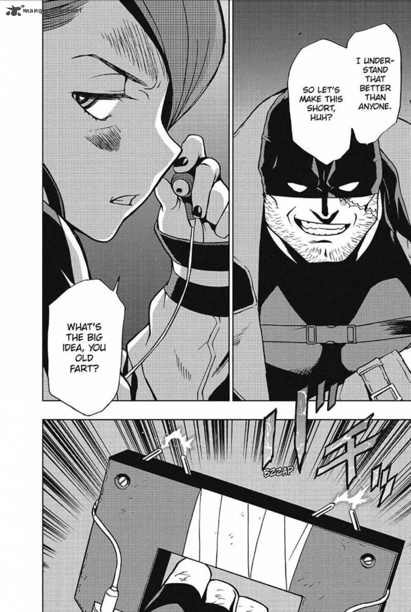 Vigilante Boku No Hero Academia Illegals 22 20