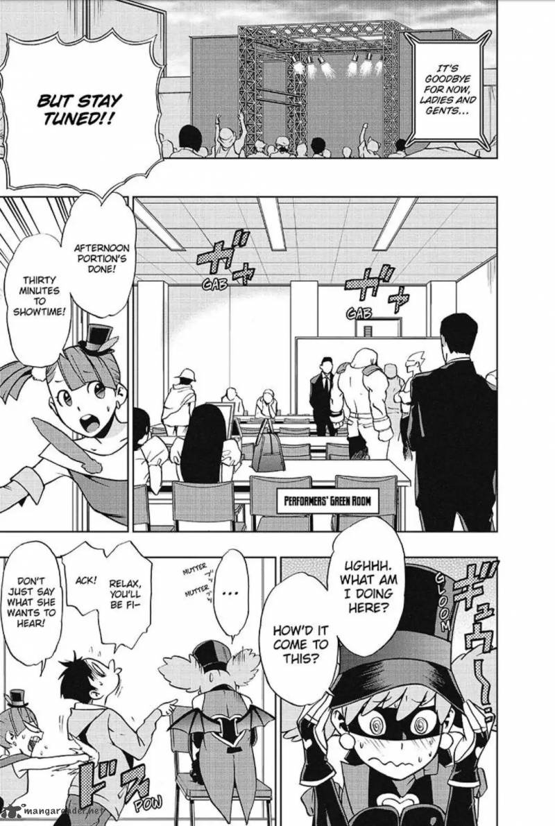 Vigilante Boku No Hero Academia Illegals 22 3