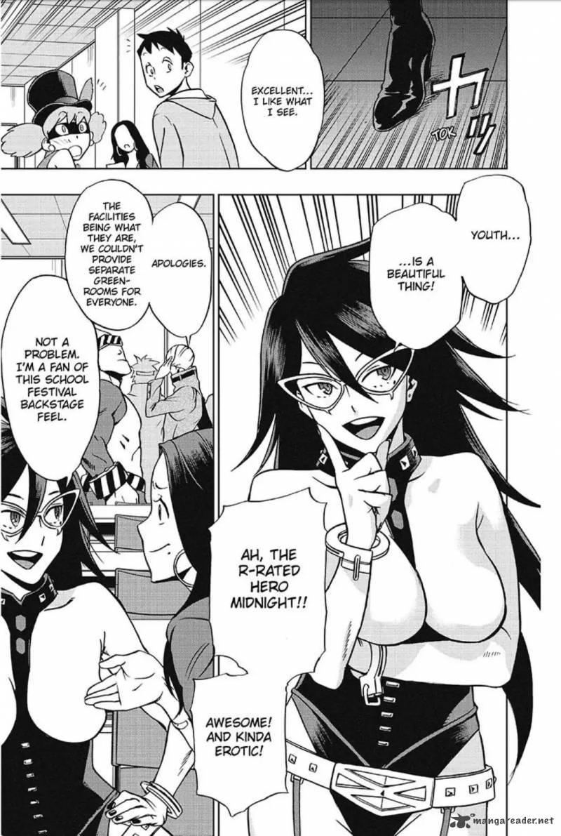 Vigilante Boku No Hero Academia Illegals 22 5