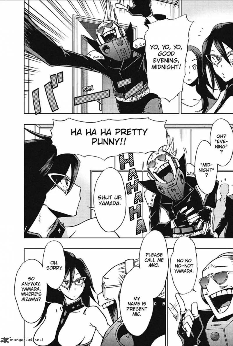 Vigilante Boku No Hero Academia Illegals 22 6