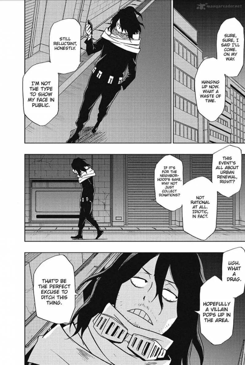 Vigilante Boku No Hero Academia Illegals 22 8