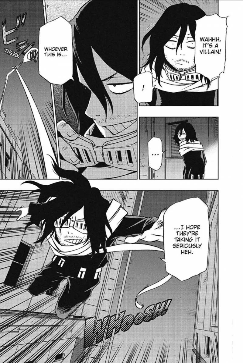 Vigilante Boku No Hero Academia Illegals 22 9
