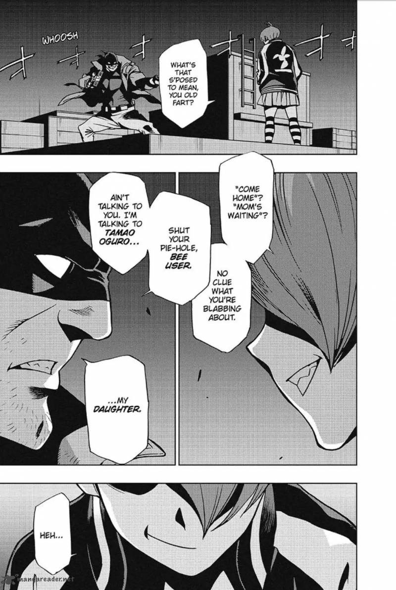 Vigilante Boku No Hero Academia Illegals 23 1