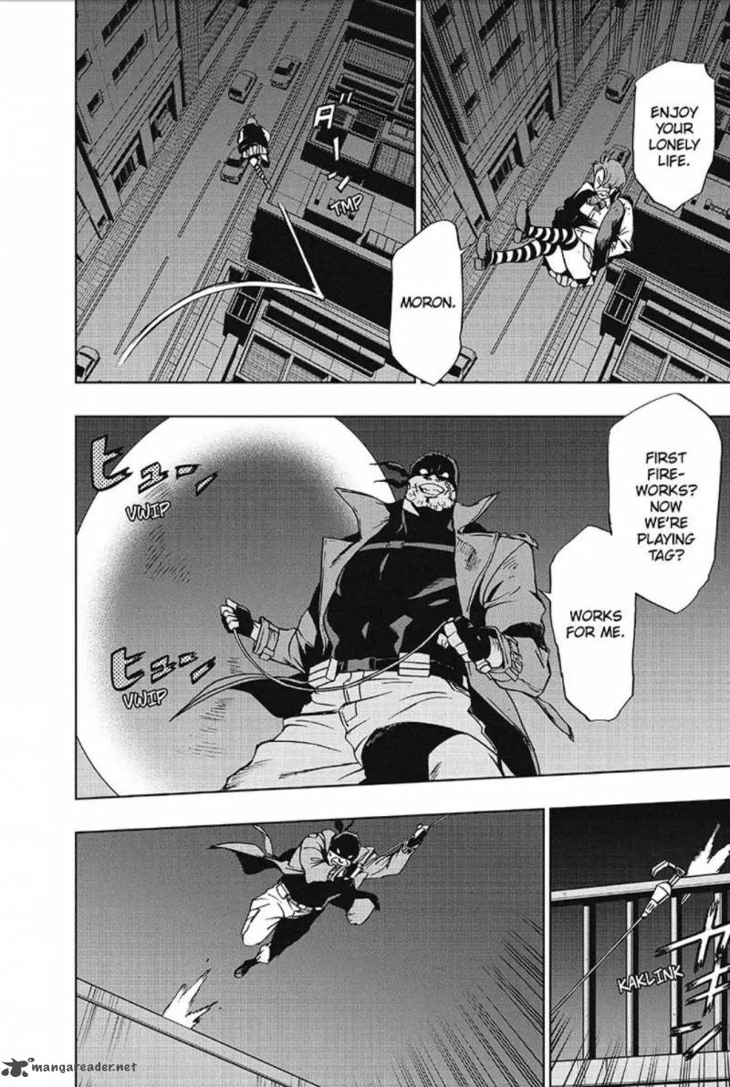 Vigilante Boku No Hero Academia Illegals 23 12