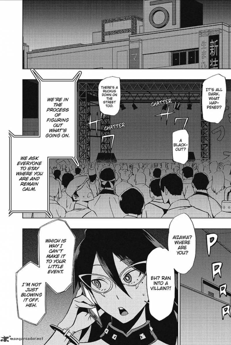 Vigilante Boku No Hero Academia Illegals 23 14