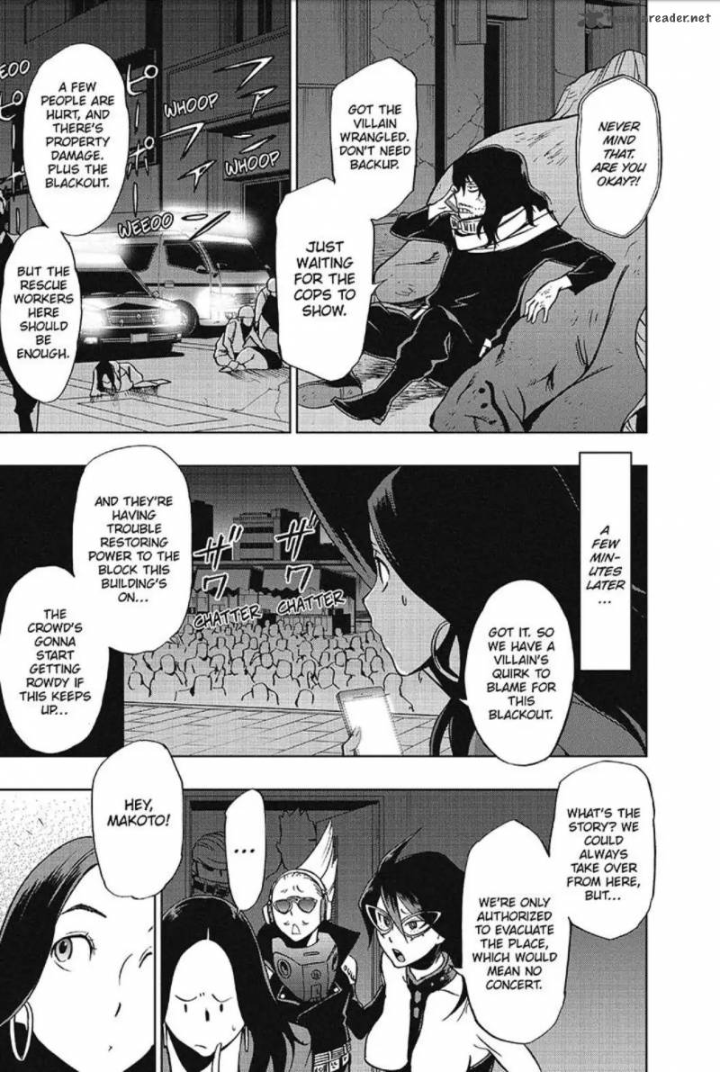 Vigilante Boku No Hero Academia Illegals 23 15