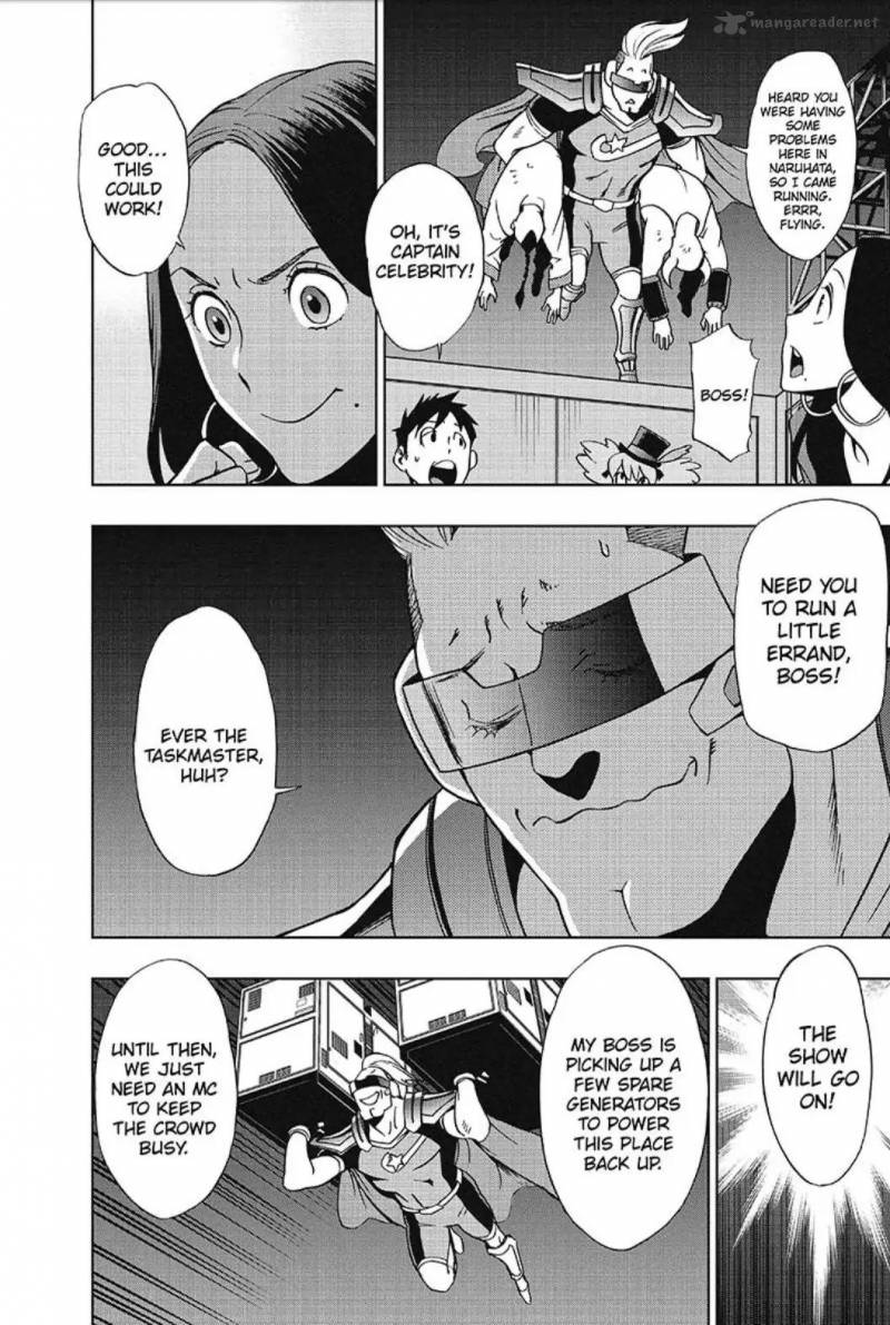 Vigilante Boku No Hero Academia Illegals 23 16