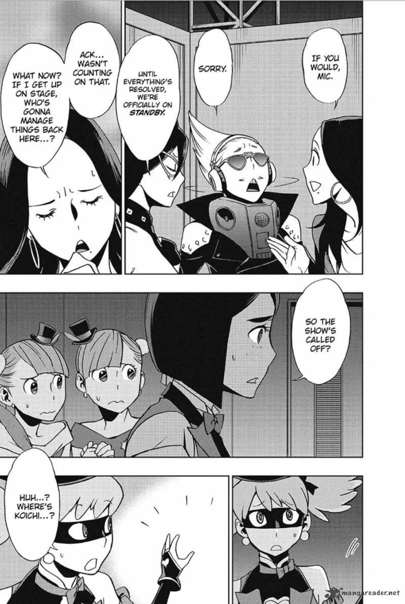 Vigilante Boku No Hero Academia Illegals 23 17