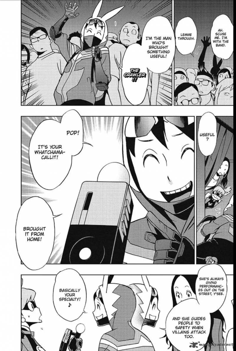 Vigilante Boku No Hero Academia Illegals 23 18