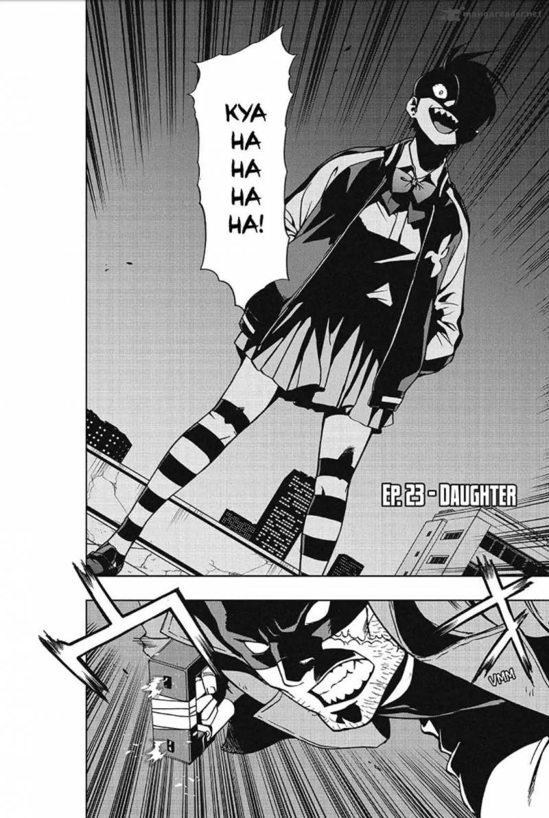 Vigilante Boku No Hero Academia Illegals 23 2