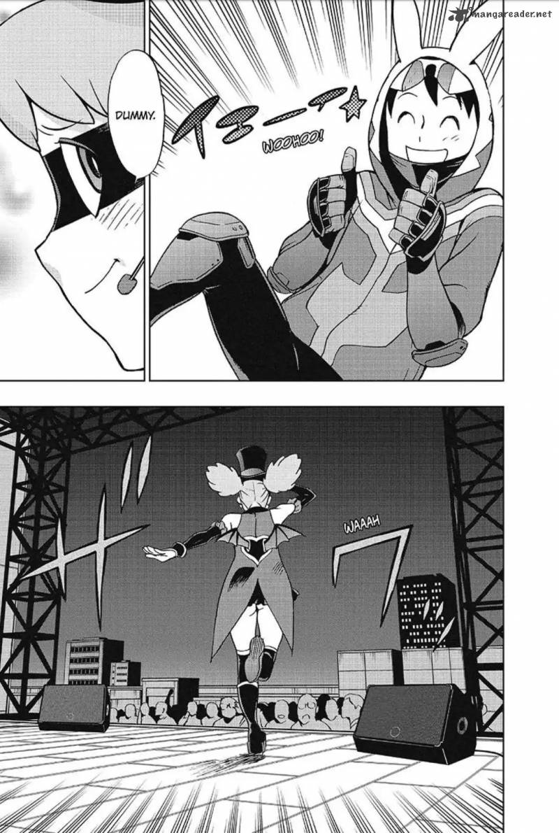 Vigilante Boku No Hero Academia Illegals 23 21