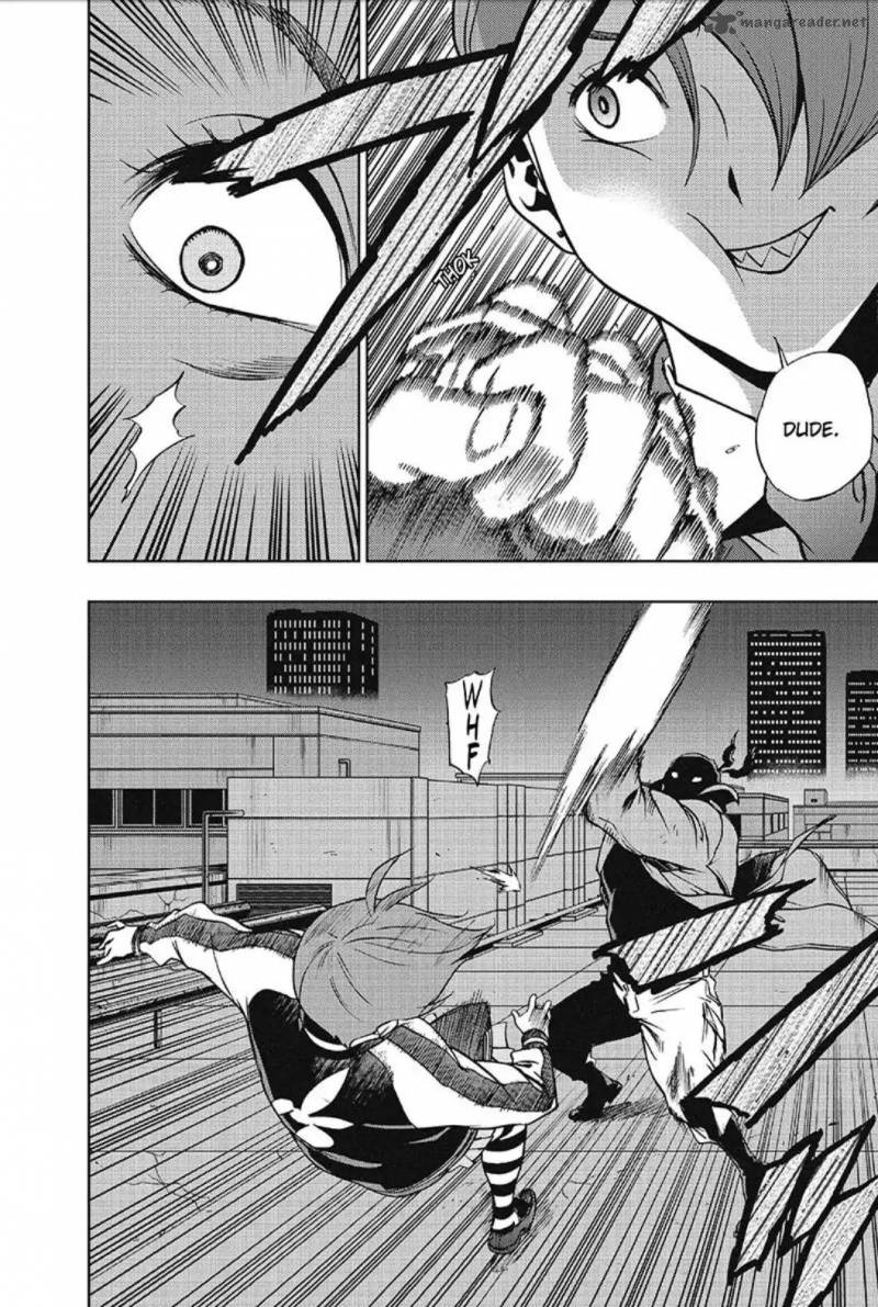 Vigilante Boku No Hero Academia Illegals 23 4