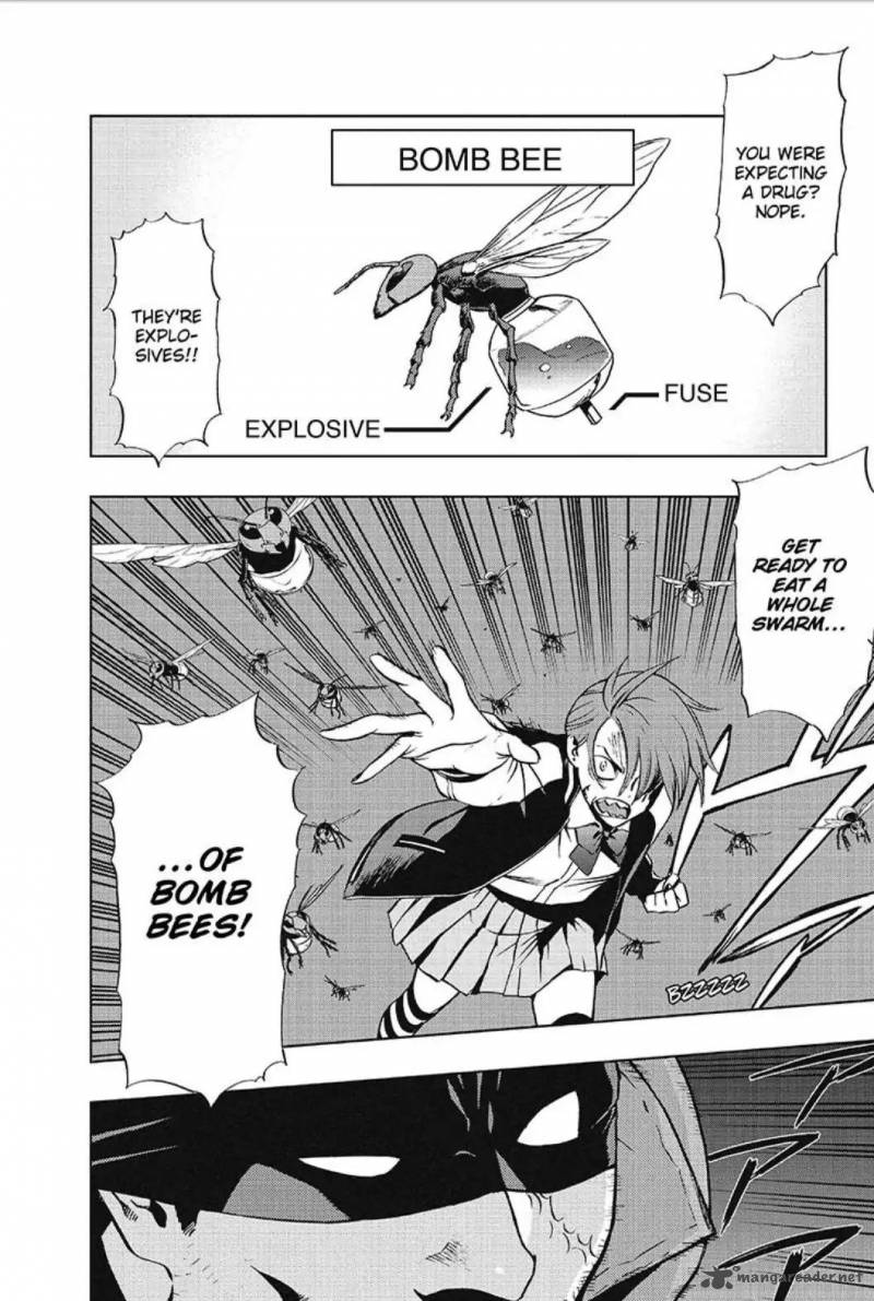 Vigilante Boku No Hero Academia Illegals 23 8