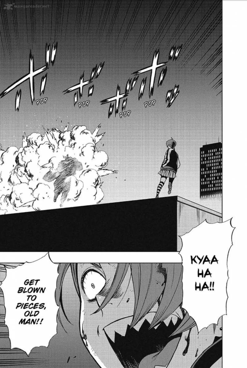 Vigilante Boku No Hero Academia Illegals 23 9