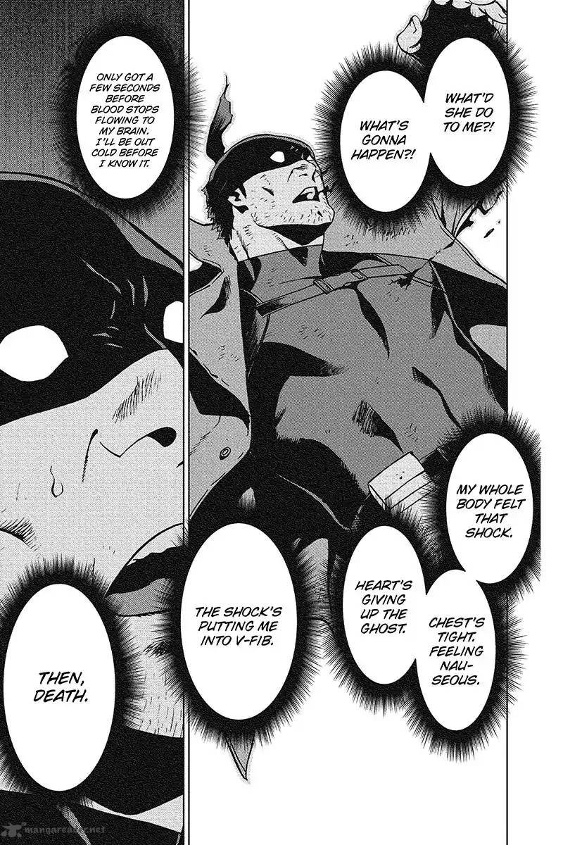 Vigilante Boku No Hero Academia Illegals 25 1