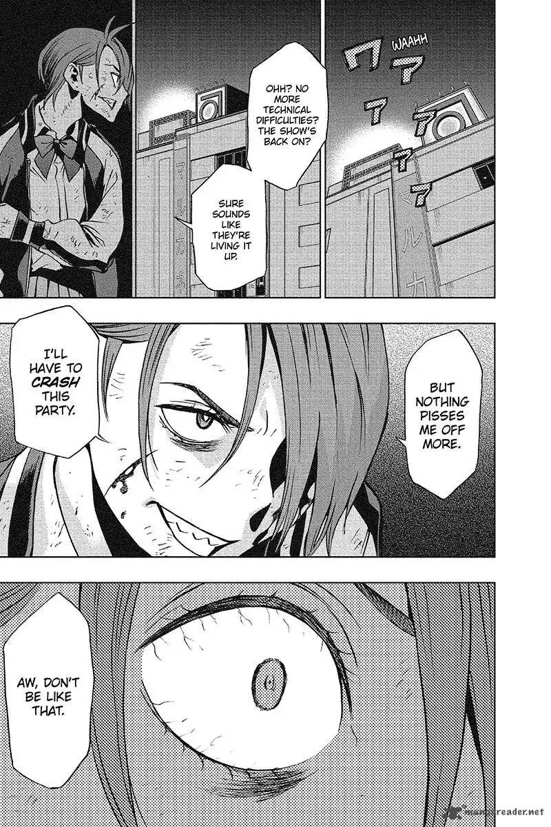 Vigilante Boku No Hero Academia Illegals 25 11